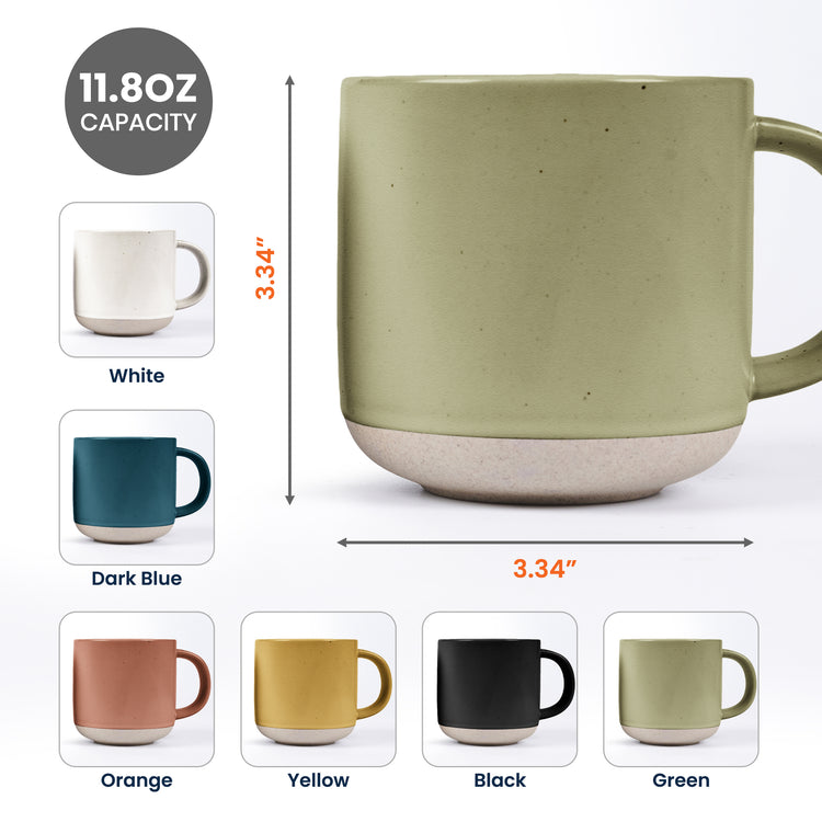 Custom-Birth-Flower-&-Name-Pottery-Mug-Gift-For-Gardener-Personalized-Mug-7