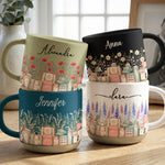 Custom-Birth-Flower-&-Name-Pottery-Mug-Gift-For-Golf-Lovers-Personalized-Mug-1