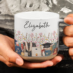 Custom-Birth-Flower-&-Name-Pottery-Mug-Gift-For-Graduate-Personalized-Mug