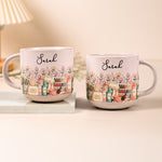 Custom-Birth-Flower-&-Name-Pottery-Mug-Gift-For-Hairstylist-Personalized-Mug
