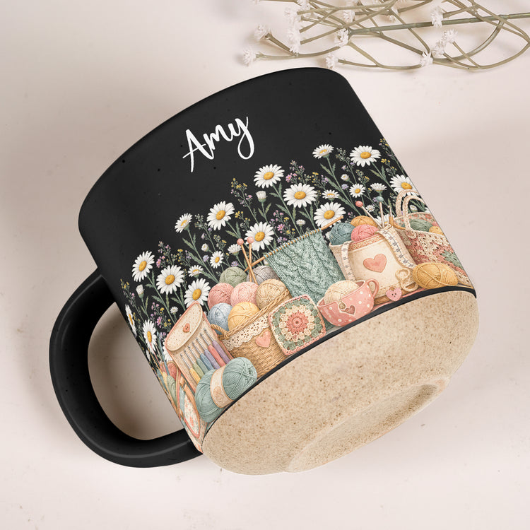Custom-Birth-Flower-&-Name-Pottery-Mug-Gift-For-Knitter-Personalized-Mug4