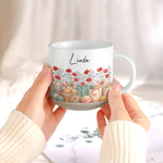 Custom-Birth-Flower-&-Name-Pottery-Mug-Gift-For-Knitter-Personalized-Mug5