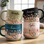 Custom-Birth-Flower-&-Name-Pottery-Mug-Gift-For-Lacrosse-Lover-Personalized-Mug-1