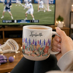 Custom-Birth-Flower-&-Name-Pottery-Mug-Gift-For-Lacrosse-Lover-Personalized-Mug-2
