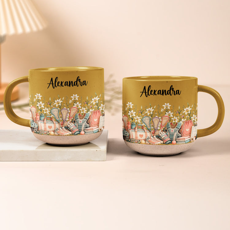 Custom-Birth-Flower-&-Name-Pottery-Mug-Gift-For-Lacrosse-Lover-Personalized-Mug-3