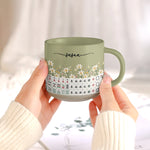 Custom-Birth-Flower-&-Name-Pottery-Mug-Gift-For-Mahjong-Lovers-Personalized-Mug-5