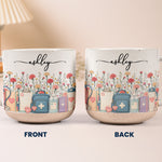 Custom-Birth-Flower-&-Name-Pottery-Mug-Gift-For-Nurse-Personalized-Mug-6