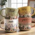 Custom-Birth-Flower-&-Name-Pottery-Mug-Gift-For-Photographer-Personalized-Mug0