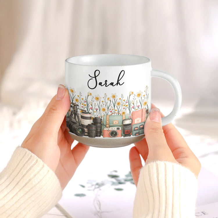 Custom-Birth-Flower-&-Name-Pottery-Mug-Gift-For-Photographer-Personalized-Mug4