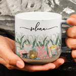 Custom-Birth-Flower-&-Name-Pottery-Mug-Gift-For-Softball-Lovers-Personalized-Mug-4