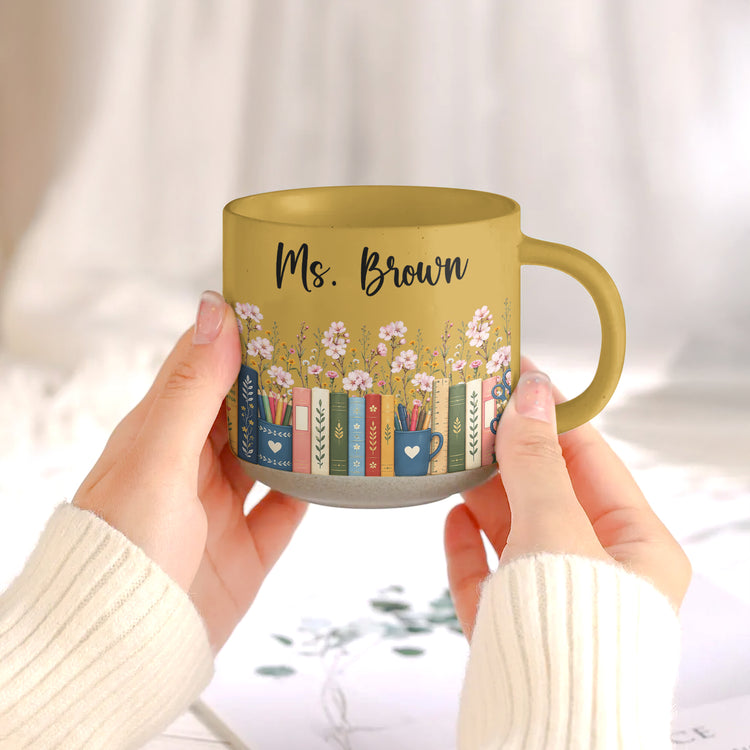 Custom-Birth-Flower-&-Name-Pottery-Mug-Gift-For-Teacher-Personalized-Mug-4