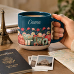 Custom-Birth-Flower-&-Name-Pottery-Mug-Gift-For-Traveler-Personalized-Mug-2