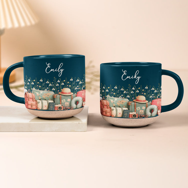 Custom-Birth-Flower-&-Name-Pottery-Mug-Gift-For-Traveler-Personalized-Mug-3
