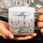 Custom-Birth-Flower-&-Name-Pottery-Mug-Gift-For-Traveler-Personalized-Mug-4
