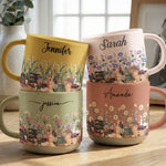 Custom-Birth-Flower-&-Name-Pottery-Mug-Gift-For-Wine-Lovers-Personalized-Mug-1