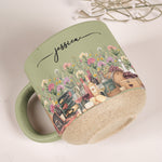Custom-Birth-Flower-&-Name-Pottery-Mug-Gift-For-Wine-Lovers-Personalized-Mug-4
