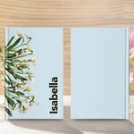 Custom-Birth-Flower-&-Name-Shadow-Text-Personalized-Journal-2