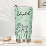 Custom-Birth-Flower-&-Name-Tumbler-Gift-For-Her-Personalized-Tumbler-2