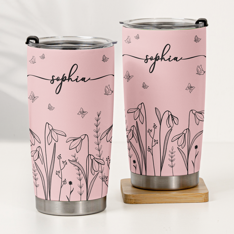 Custom-Birth-Flower-&-Name-Tumbler-Gift-For-Her-Personalized-Tumbler-3