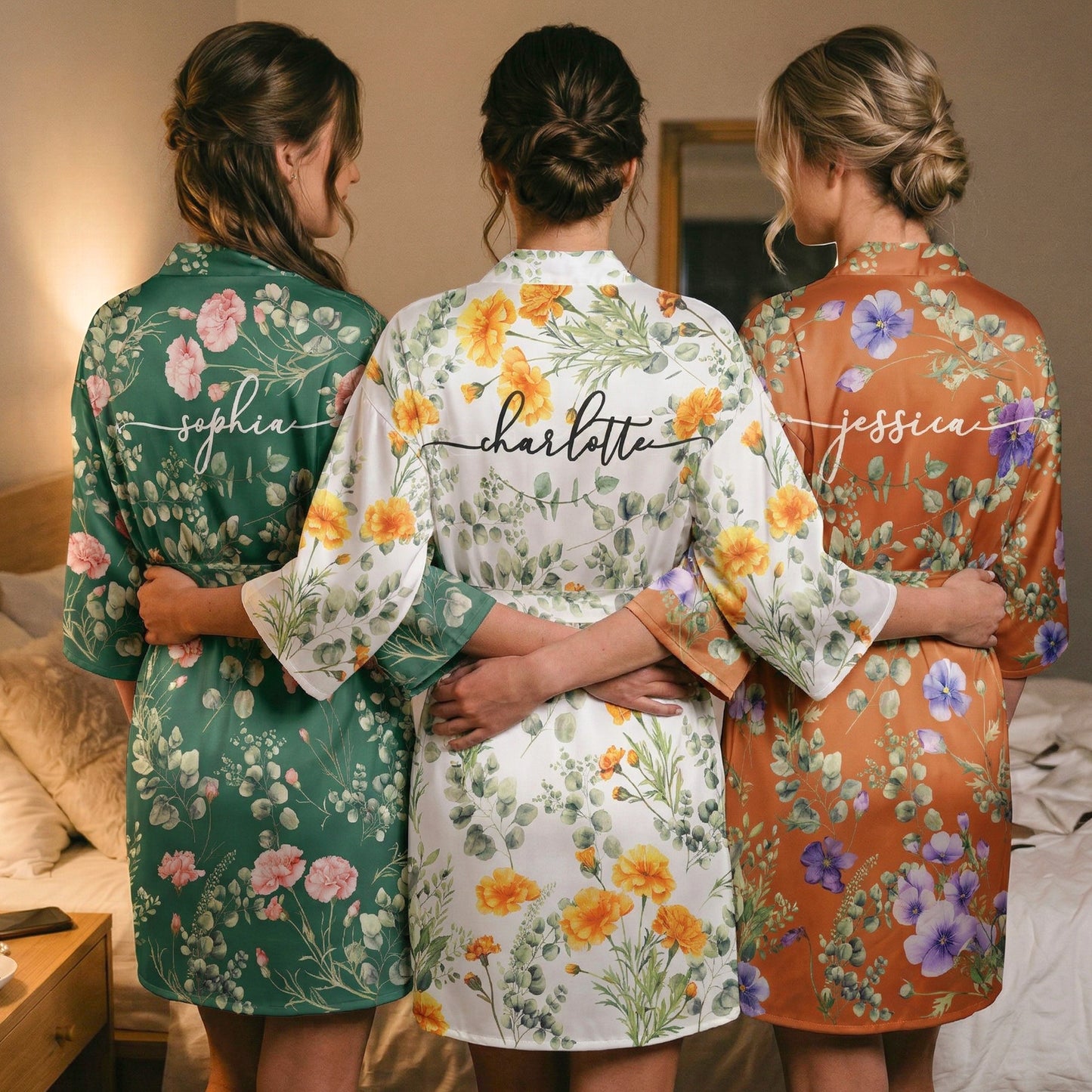 Custom-Birth-Flower-&-Names-For-Her,-Bridesmaids,-Friends,-Sisters,-Mom,-Daughter-Personalized-Robe-3