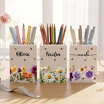 Custom-Birth-Flower-With-Name-Gift-For-Her,-Daughter,-Friend-Personalized-Pen-Holder1
