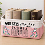 Custom-Birth-Flower-With-Name-In-Bible-Verses-For-Her,-Daughter,-Sister-Personalized-Storage-Basket-1