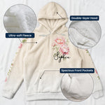 Custom-Birth-Flowers-&-Name-Gift-For-Daughter,-Her-Personalized-Hoodie-9