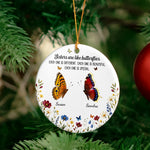 Custom-Birth-Month-Butterflies-Gift-For-Sister-Friend-Sibling-Personalized-Ornament-3