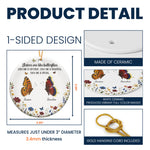 Custom-Birth-Month-Butterflies-Gift-For-Sister-Friend-Sibling-Personalized-Ornament-5