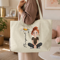Custom-Birth-Month-Flower-Gift-For-Her-Daughter-Friend-Girlfriend--Personalized-Tote-Bag-3