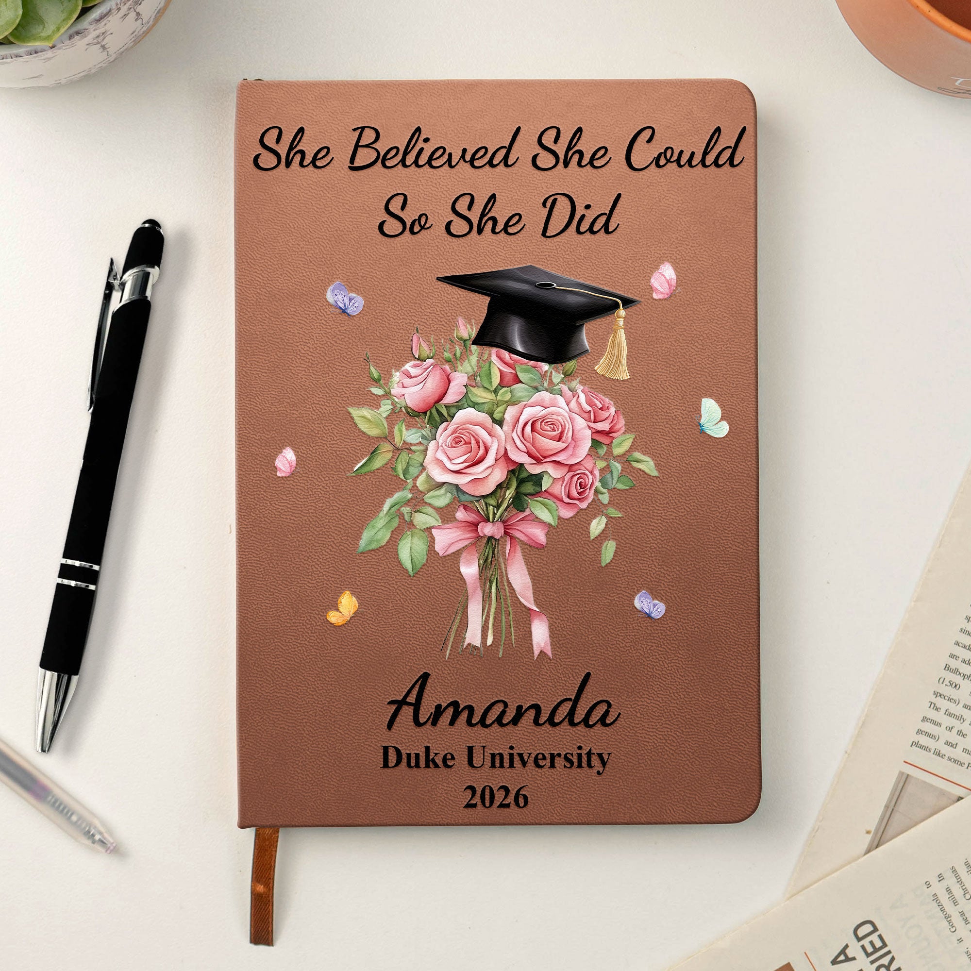 Custom_Birth_Month_Flower_Graduation_Personalized_Leather_Journal_1