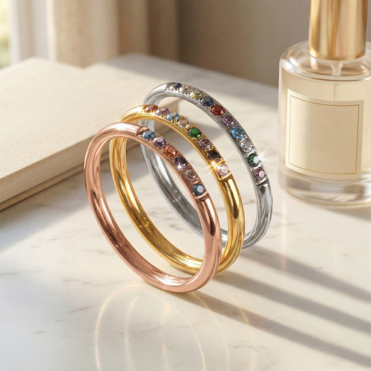Custom-Birthstone-Ring-Gift-For-Mom-Wife-Grandma-Personalized-Ring-2