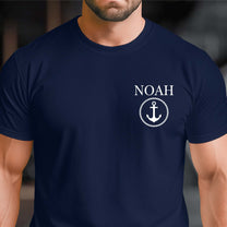Custom-Captain-Boating-Nautical-The-Captain-Is-Always-Right-Personalized-Shirt-3