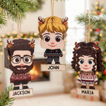 Custom-Cartoon-Character-Christmas-Puzzle-Ornament-For-Family-Members-Kids-Personalized-Ornament-1