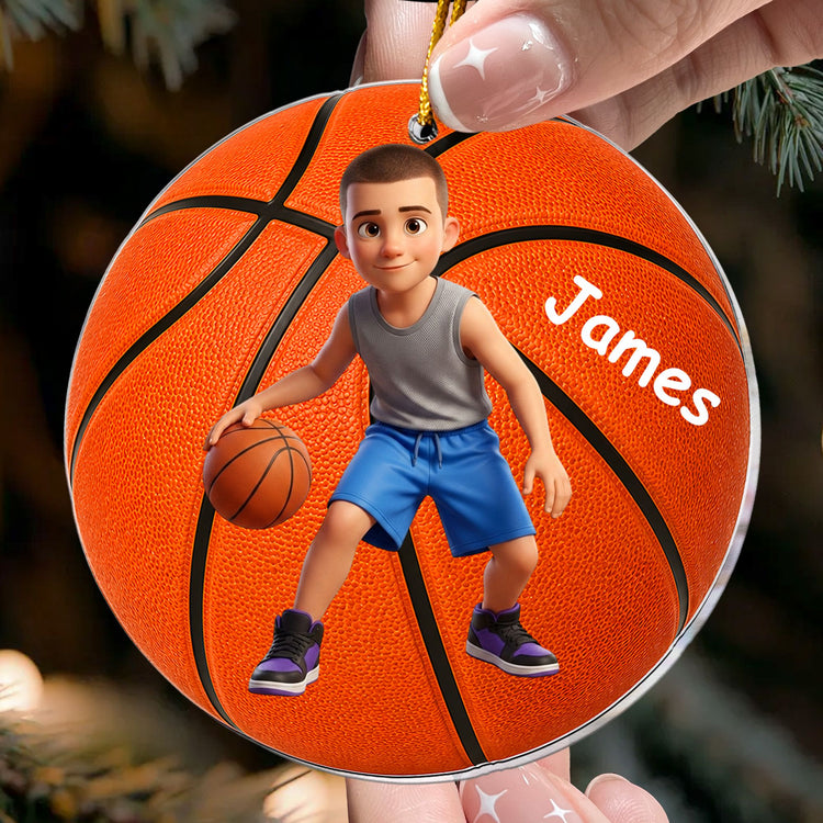 Custom-Cartoon-Version-Gift-For-Baseball,-Softball,-Soccer,-Football,-Basketball,-Hockey-Lover-Personalized-Ornam-4