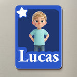 Custom-Cartoon-Version-Kids-Personalized-Magnet-3