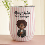 Custom-Character-For-Coworker,-Boss,-Teacher-With-Name-Personalized-Wine-Tumbler-2