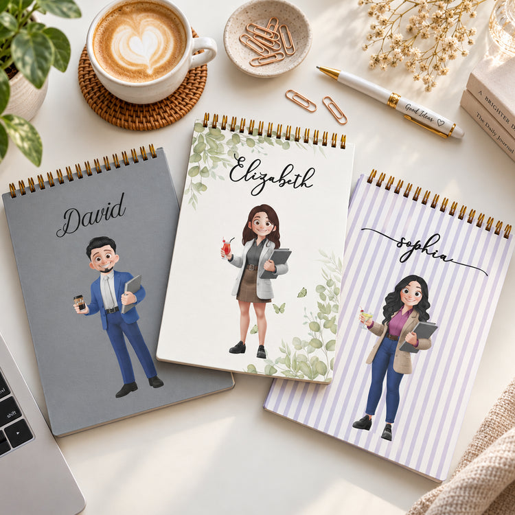 Custom-Character-For-Coworker,-Teacher,-Boss-With-Name-Custom-Planner-1