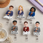 Custom-Character-For-Teacher,-Coworker,-Boss-With-Name-Personalized-Acrylic-Badge-Reel0