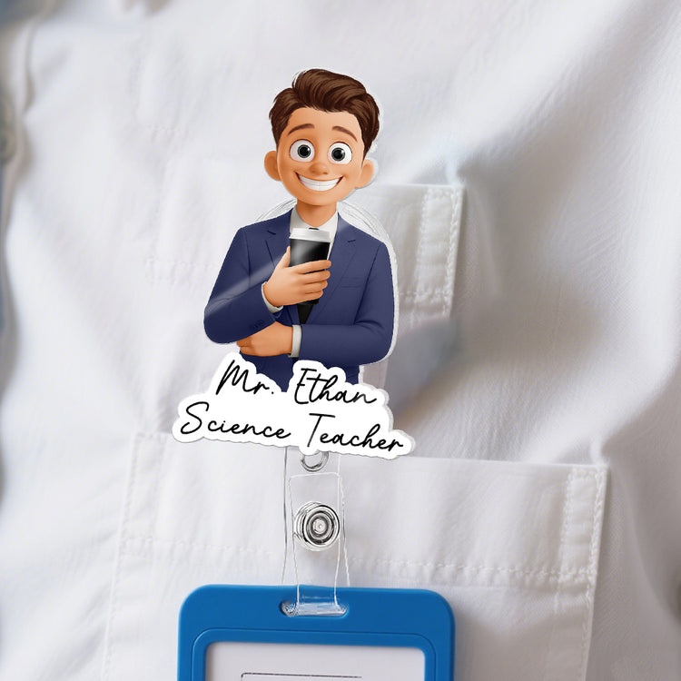 Custom-Character-For-Teacher,-Coworker,-Boss-With-Name-Personalized-Acrylic-Badge-Reel1