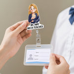 Custom-Character-For-Teacher,-Coworker,-Boss-With-Name-Personalized-Acrylic-Badge-Reel2