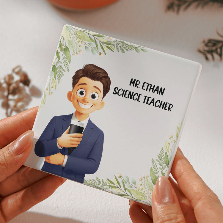 Custom-Character-For-Teacher,-Coworker,-Boss-With-Name-Personalized-Coaster(6.1)