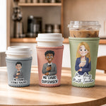 Custom-Character-For-Teacher,-Coworker,-Boss-With-Name-Personalized-Iced-Coffee-Sleeve1
