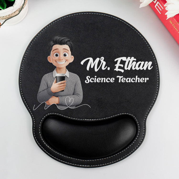 Custom-Character-For-Teacher,-Coworker,-Boss-With-Name-Personalized-Mouse-Pad-4