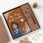 Custom-Character-For-Teacher,-Coworker,-Boss-With-Name-Personalized-Notebook-Set2