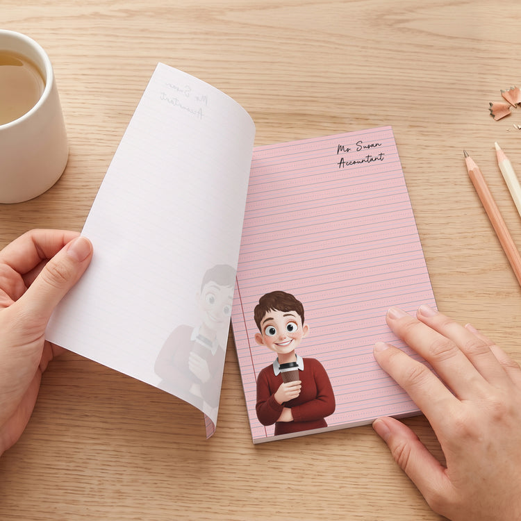 Custom-Character-For-Teacher,-Coworker,-Boss-With-Name-Personalized-Notepad4