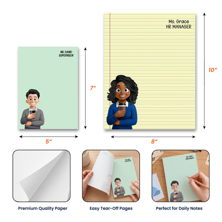 Custom-Character-For-Teacher,-Coworker,-Boss-With-Name-Personalized-Notepad7