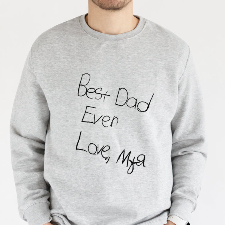Custom_Child_Handwriting_Or_Message_Shirt_For_Dad_Papa_Father_s_Day_Personalized_Shirt_4