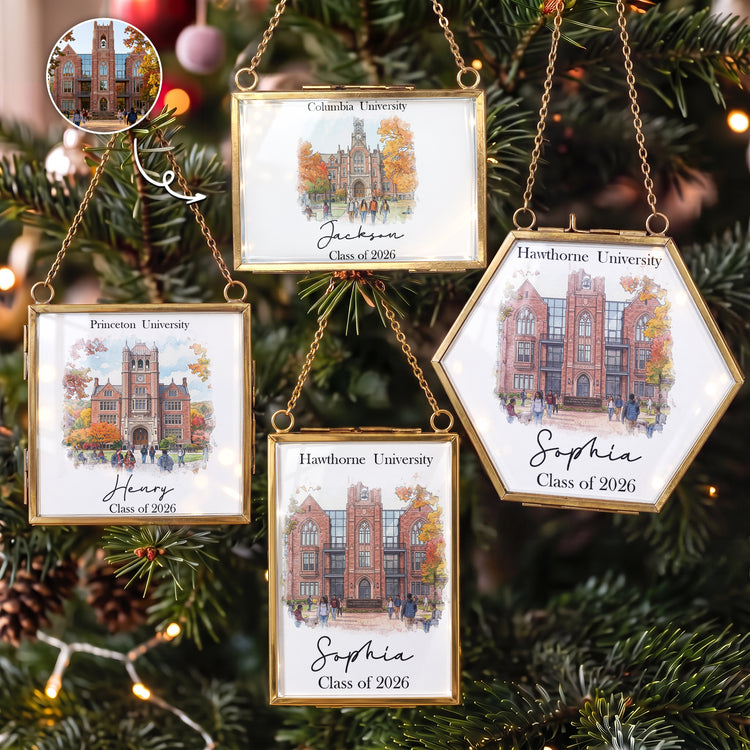 Custom-College-Photo-Keepsake-Graduation-Gift-Personalized-Ornament-1