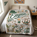 Custom-College-University-Gift-For-Graduation-Personalized-Blanket-2